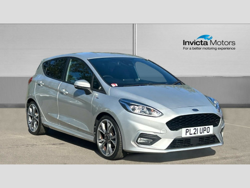 Ford Fiesta  1.0 EcoBoost Hybrid mHEV 125 S