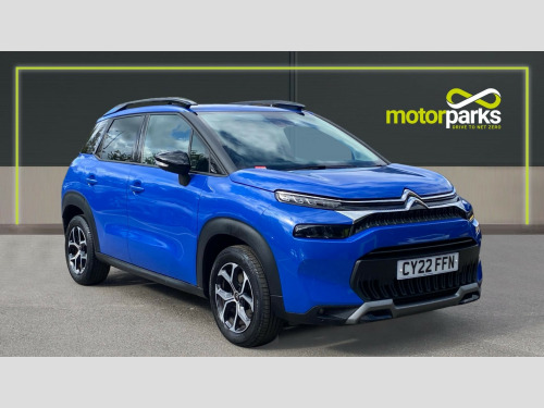 Citroen C3 Aircross  1.2 PureTech 110 Shine 5dr