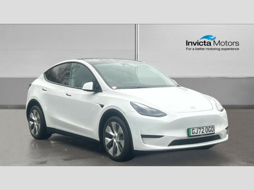 Tesla Model Y  Long Range AWD 5dr Auto
