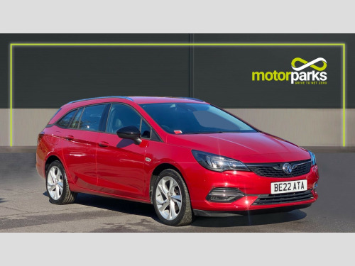 Vauxhall Astra  1.2 Turbo 145 SRi Nav 5dr