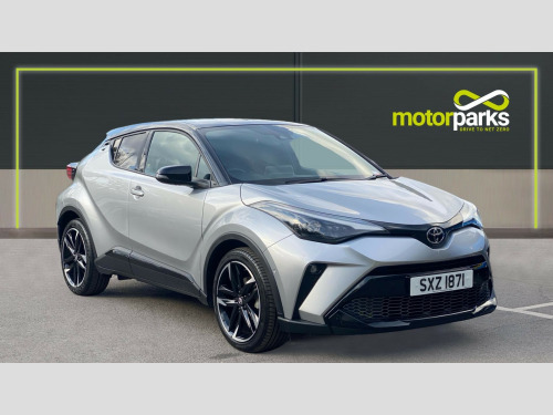 Toyota C-HR  1.8 Hybrid GR Sport 5dr CVT