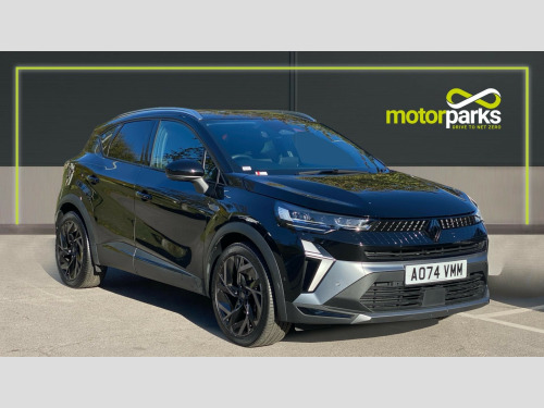 Renault Captur  1.6 E-Tech Full Hybrid 145 Esp