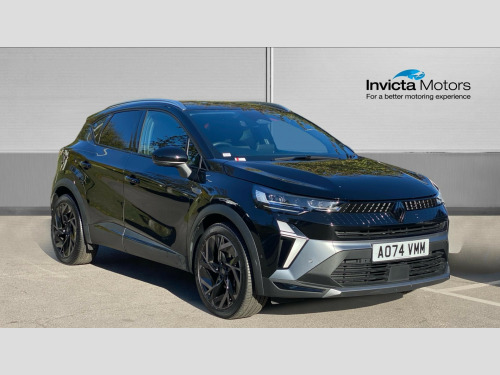 Renault Captur  1.6 E-Tech Full Hybrid 145 Esp