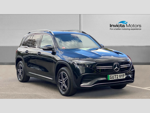 Mercedes-Benz EQB  EQB 350 4Matic 215kW AMG Line 