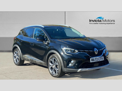Renault Captur  1.0 TCE 90 SE Edition 5dr