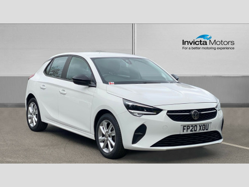 Vauxhall Corsa  1.2 SE 5dr - Multifunction Tou