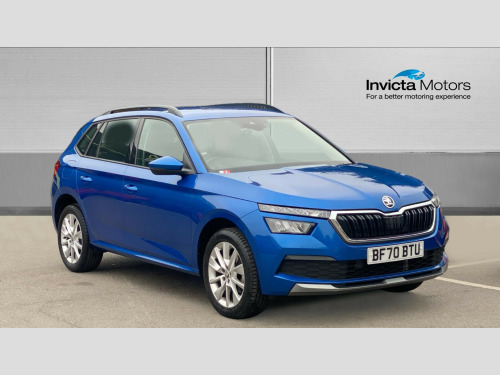 Skoda Kamiq  1.0 TSI SE 5dr