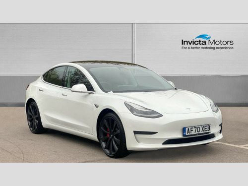 Tesla Model 3  Performance AWD 4dr (Performan
