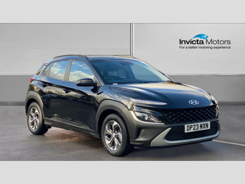 Hyundai Kona  1.6 GDi Hybrid SE Connect 5dr
