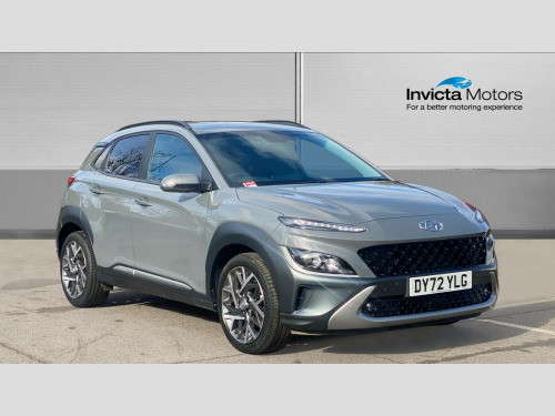 Hyundai Kona  1.6 GDi Hybrid Premium 5dr DCT 