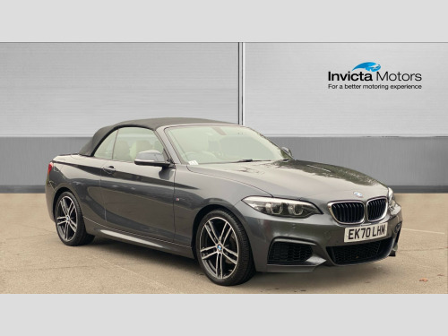 BMW 2 Series 218 218i M Sport 2dr (Nav) Step Au