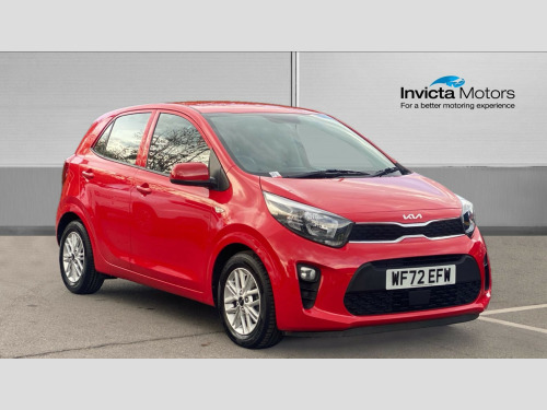 Kia Picanto  1.0 2 5dr Auto (4 seats)