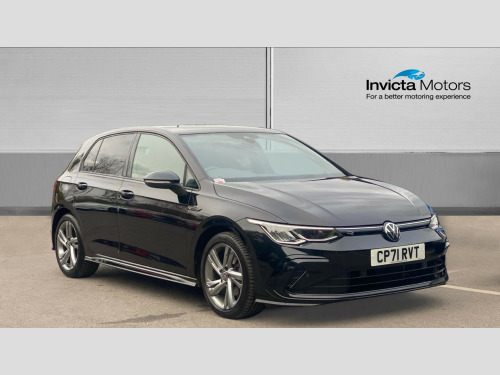 Volkswagen Golf  1.5 eTSI 150 R-Line 5dr DSG