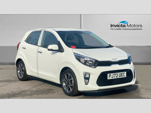 Kia Picanto  1.0 3 5dr Auto (4 seats) 
