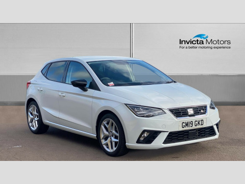SEAT Ibiza  1.0 TSI 95 FR (EZ) 5dr