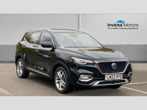 MG Hs  1.5 T-GDI PHEV Exclusive 5dr A