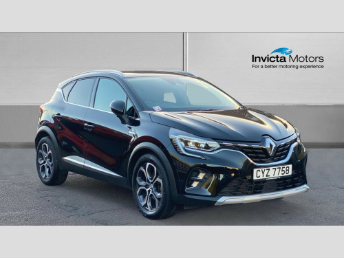 Renault Captur  1.6 E-Tech full hybrid 145 Tec