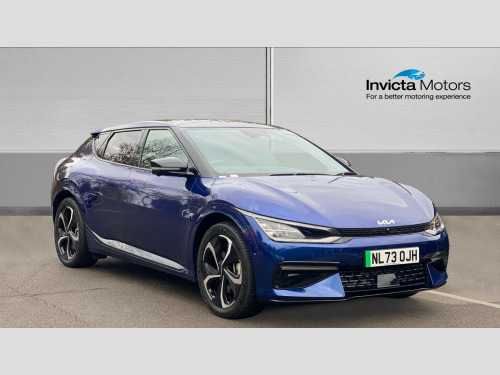 Kia EV6  166kW GT Line S 77.4kWh 5dr Au