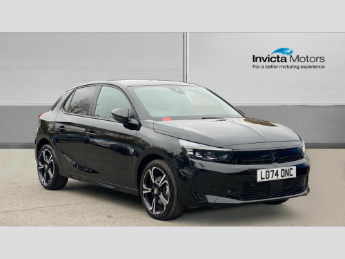 Vauxhall Corsa  1.2 Turbo 130 Ultimate 5dr Aut