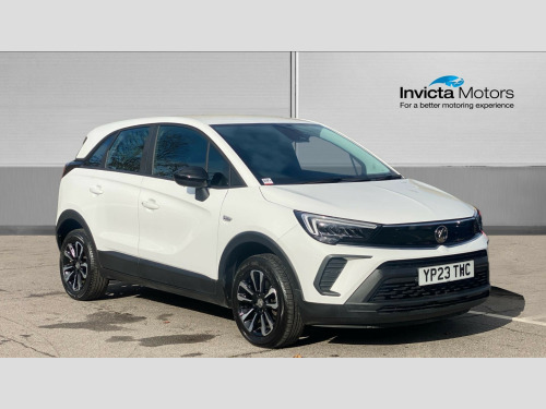 Vauxhall Crossland  1.2 Turbo Design 5dr
