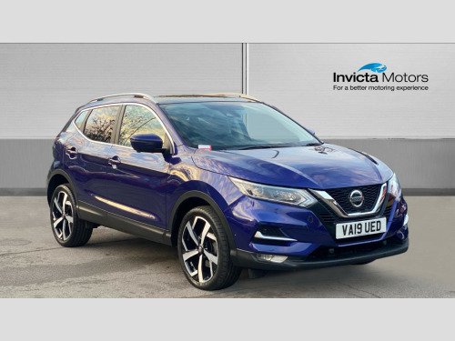 Nissan Qashqai  1.5 dCi 115 Tekna 5dr