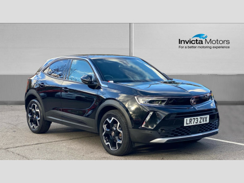Vauxhall Mokka  1.2 Turbo Ultimate 5dr Auto