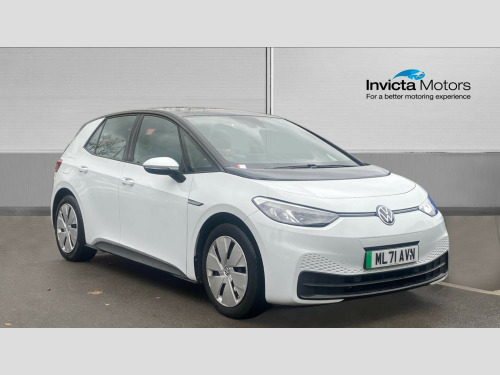 Volkswagen ID.3  150kW Life Pro Performance 58k 