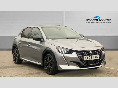 Peugeot 208  1.2 PureTech 100 GT 5dr