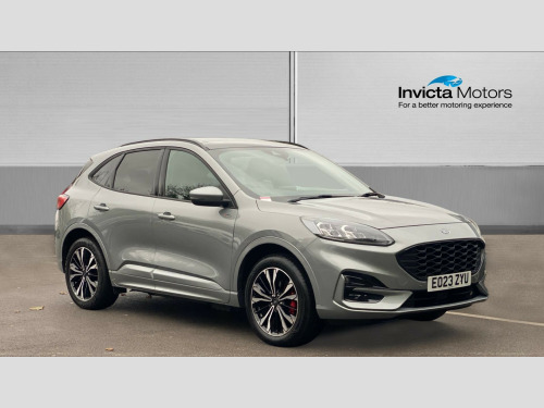 Ford Kuga  2.5 PHEV ST-Line X Edition 5dr