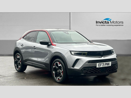 Vauxhall Mokka  1.2 Turbo SRi Premium 5dr