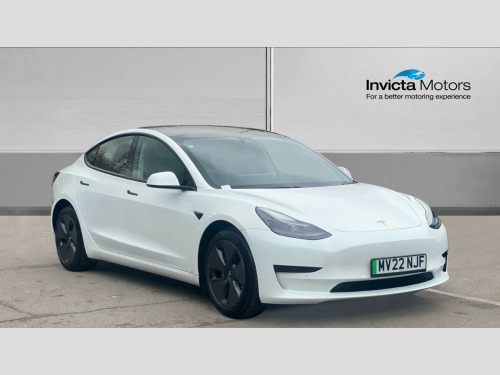 Tesla Model 3  Standard Plus 4dr Auto 