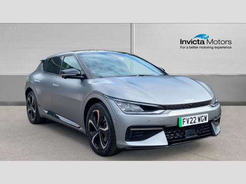 Kia EV6  166kW GT Line S 77.4kWh 5dr Au 