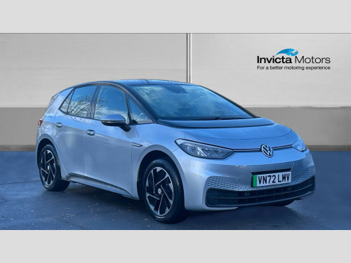 Volkswagen ID.3  110kW Life Pure Performance 45 