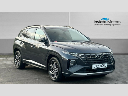 Hyundai Tucson  1.6 TGDi N Line 5dr 2WD 