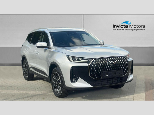 Chery Tiggo 7 Super Hybrid  1.5T PHEV Summit DHT 