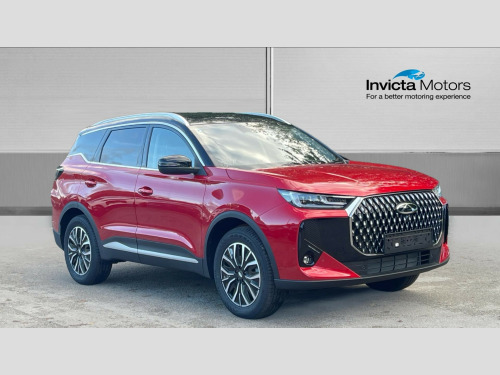 Chery Tiggo 7 Super Hybrid  1.5T PHEV Aspire DHT 