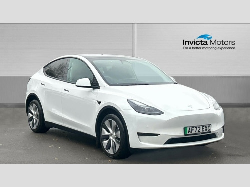 Tesla Model Y  Long Range AWD 5dr Auto
