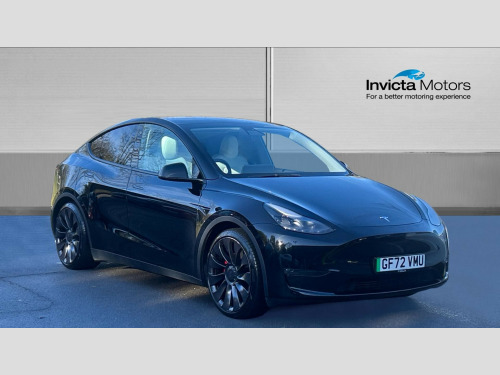 Tesla Model Y  Performance AWD 5dr Auto