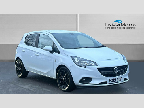 Vauxhall Corsa  1.4 (75) Griffin 5dr 