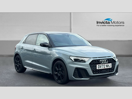 Audi A1  30 TFSI 110 Black Edition 5dr  
