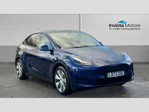 Tesla Model Y  RWD 5dr Auto