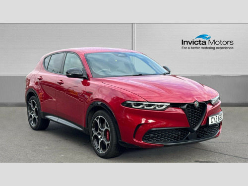 Alfa Romeo Tonale  1.5 MHEV Veloce 5dr Auto (Wint 