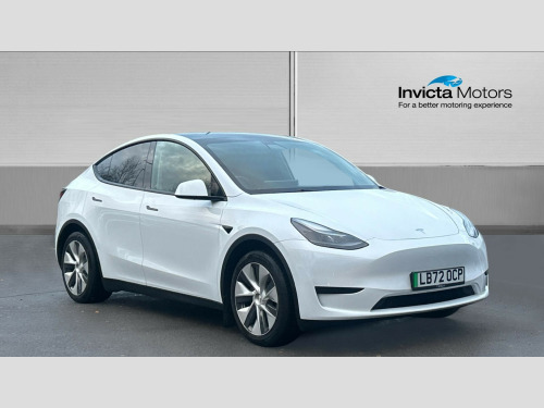 Tesla Model Y  RWD 5dr Auto