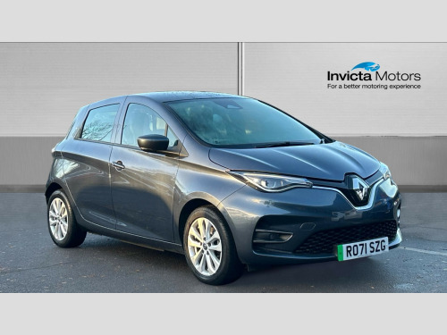 Renault Zoe  100kW Iconic R135 50kWh Rapid  