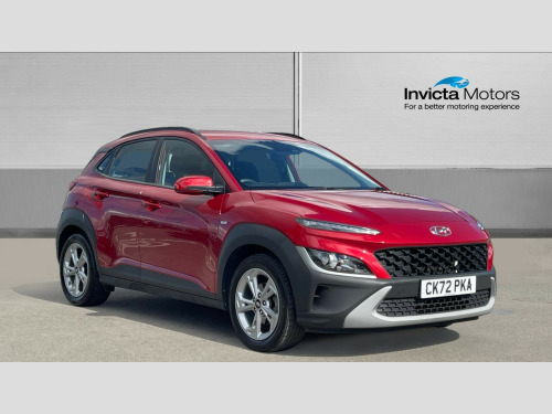 Hyundai Kona  1.0 TGDi 48V MHEV SE Connect 5 