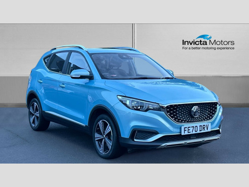 MG ZS  105kW Exclusive EV 45kWh 5dr A 