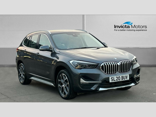 BMW X1  xDrive 20i xLine 5dr Step Auto 