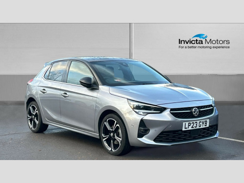 Vauxhall Corsa  1.2 Turbo Ultimate 5dr Auto 