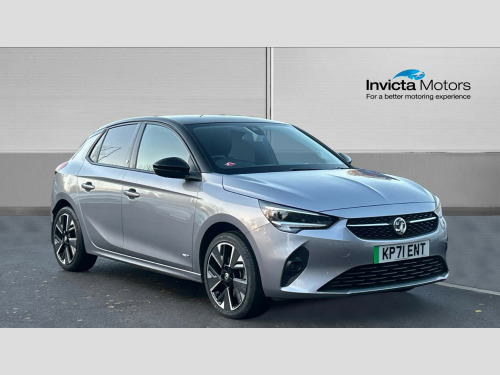 Vauxhall Corsa  100kW Griffin 50kWh 5dr Auto ( 