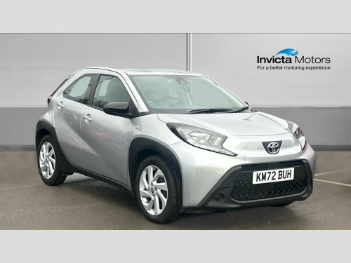Toyota AYGO  1.0 VVT-i Pure 5dr Auto 